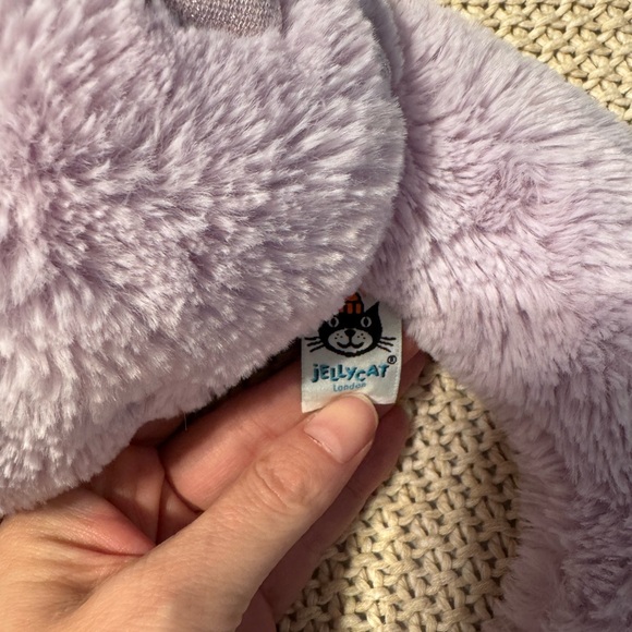 Jellycat Lavender Dragon - Picture 4 of 6